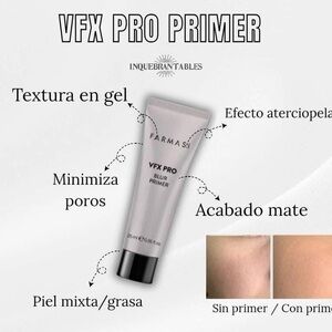 Farmasi VFX Pro Primer